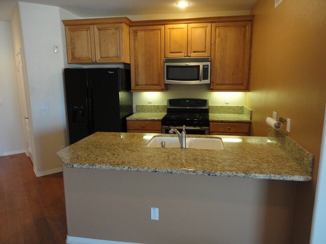 Kitchen - 2750 Artesia Blvd Apartment
