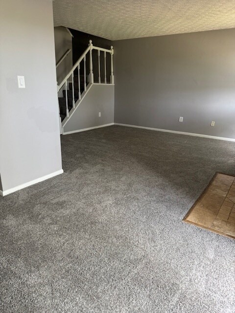 Living Room - 928 Outlook Ridge Ln Townhome