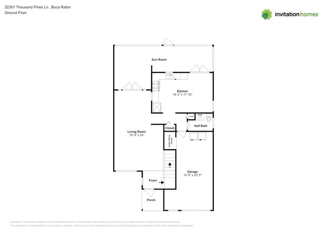 Foto del edificio - 22301 Thousand Pines Ln