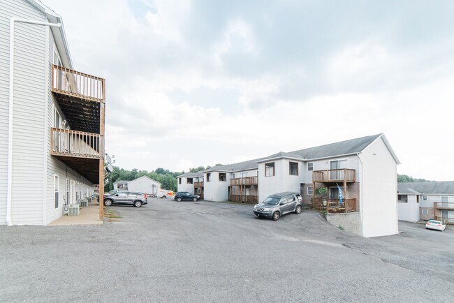 Foto del interior - Pinnacle Heights Apartments