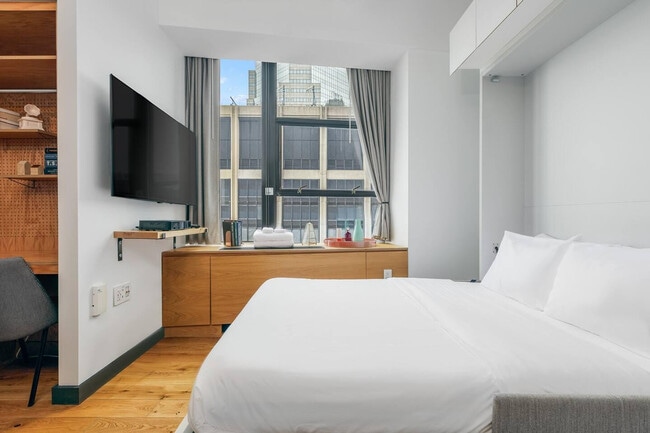 Foto del edificio - 120 Wall St
