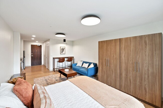 Foto del interior - West 6th Apartments