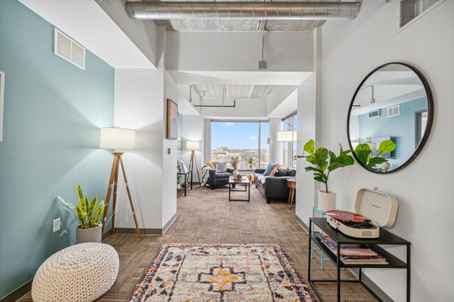 Photo - Saga Ann Arbor Apartments