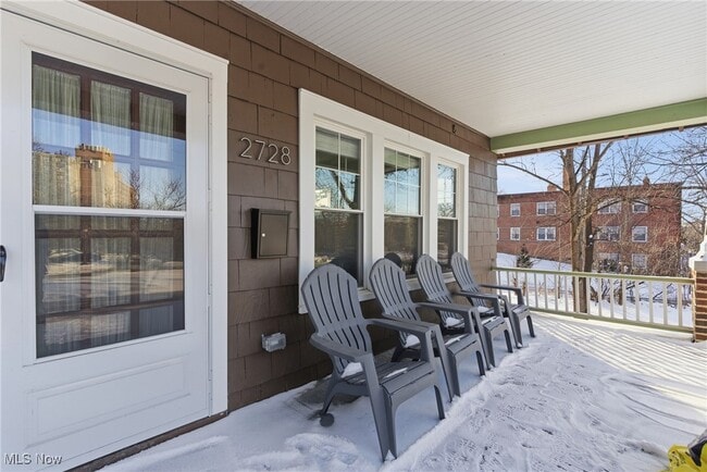 Foto del edificio - 2728 Euclid Heights Blvd