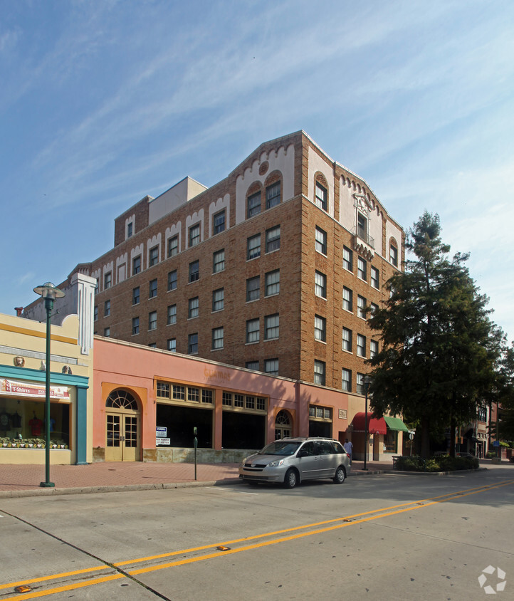 Building Photo - Evangeline Elderly Apartments