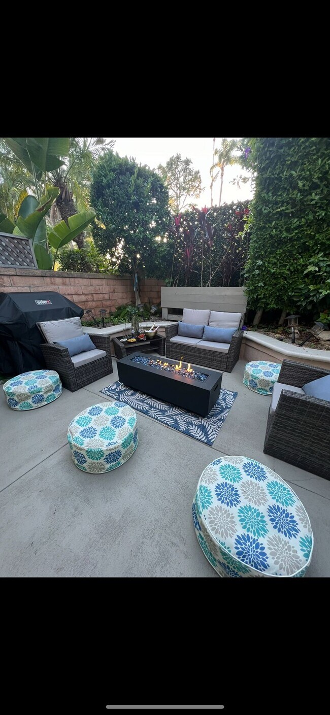 Patio interior - 29465 Christiana Way