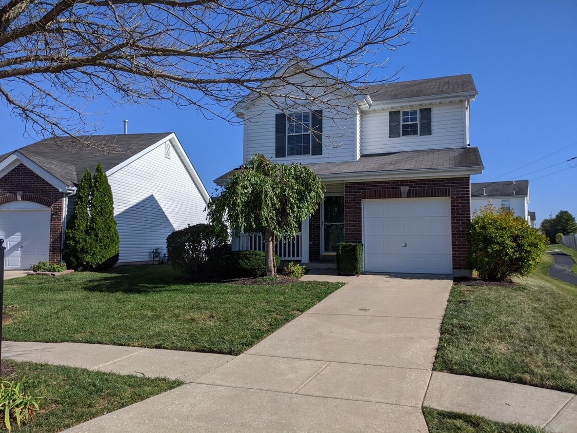 100 Homefield Gardens Dr, O'Fallon, MO 63366 House Rental in O'Fallon