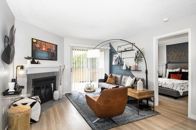 Apartamentos The Park at Canyon Ridge — foto de la comunidad - The Park at Canyon Ridge