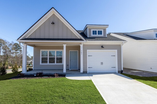 Building Photo - The Cottages at Ansley