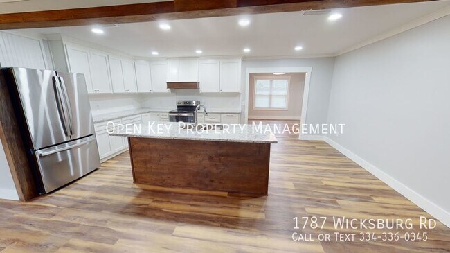 Building Photo - Newly Renovated in Wicksburg School District!