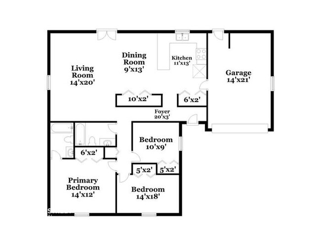 Building Photo - 2324 Yule Tree Dr, Edgewater, FL 32141