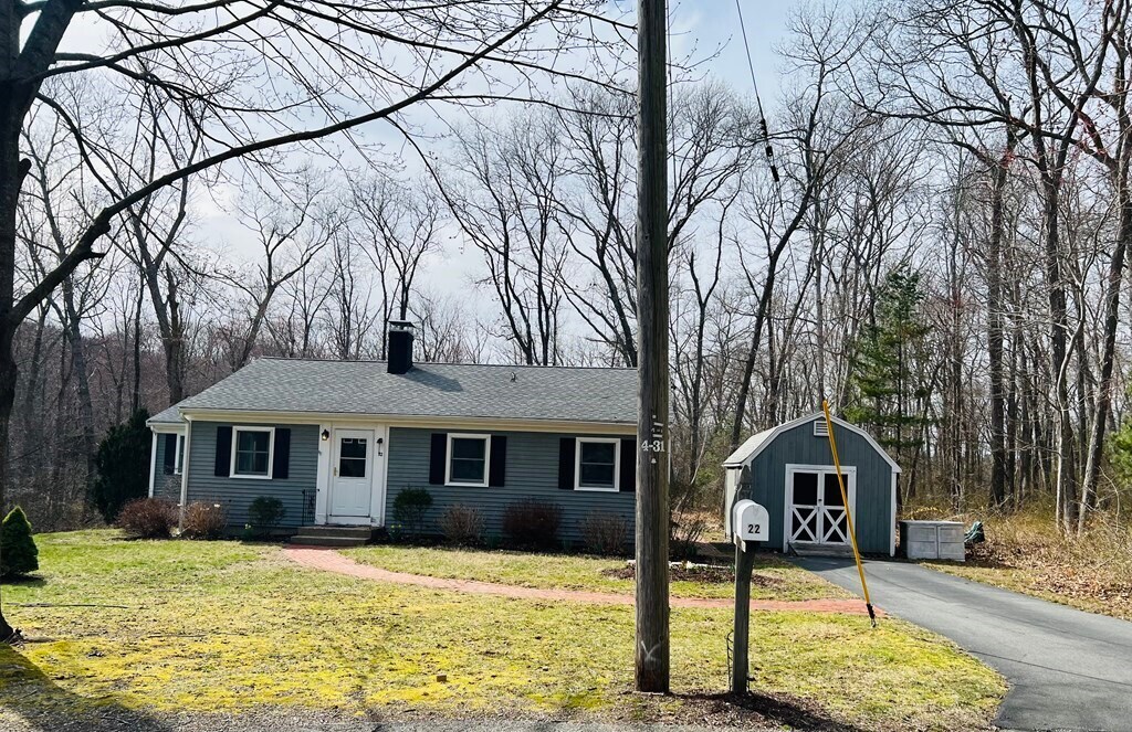 22 Eisenhower Ln, Scituate, MA 02066 House Rental in Scituate, MA