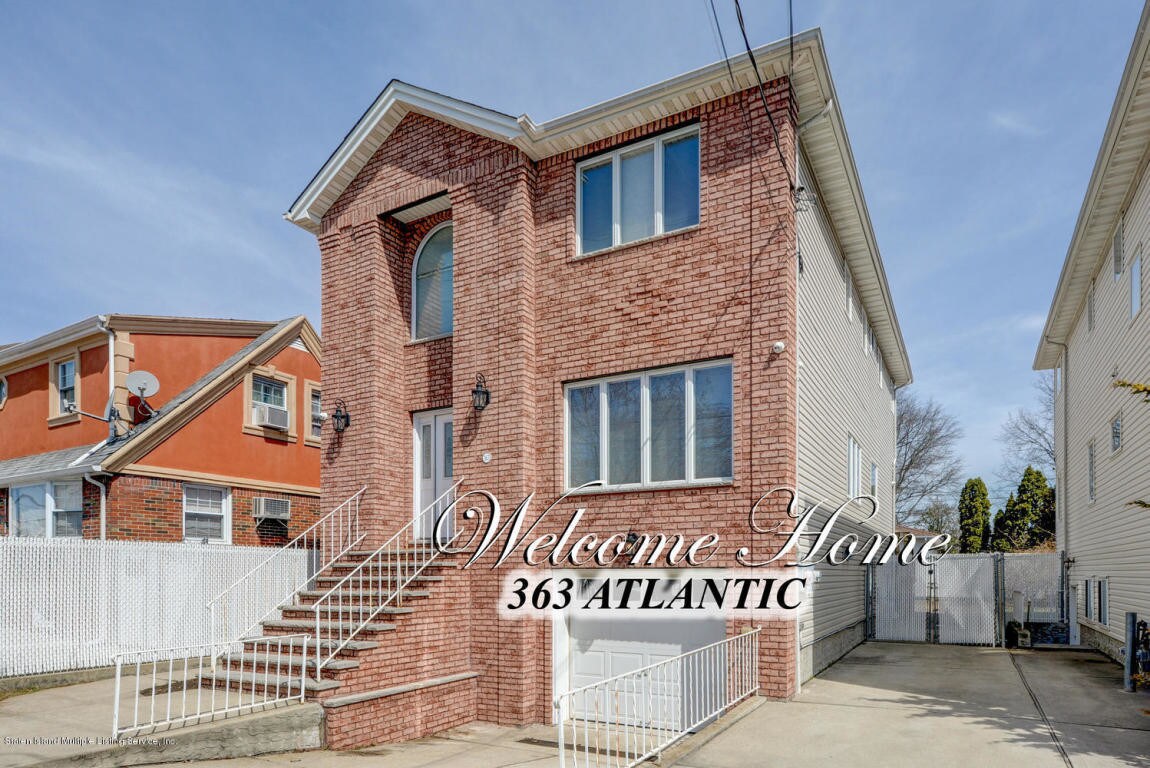 363 Atlantic Ave, Staten Island, NY 10305 Apartments in Staten Island