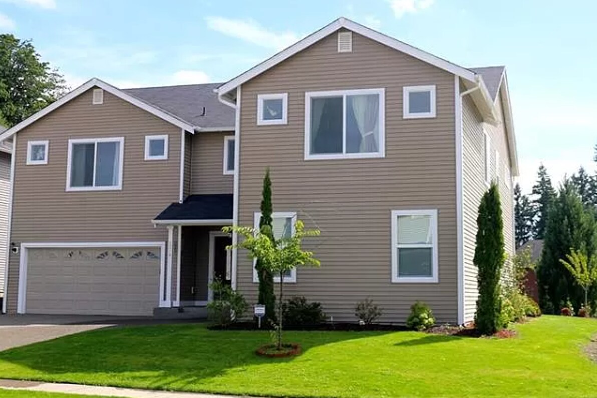 1396 Foreman Rd, DuPont, WA 98327 House Rental in DuPont, WA