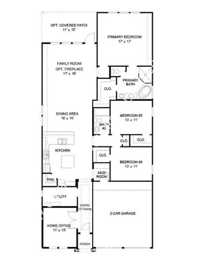 Building Photo - 2033 Creekview-