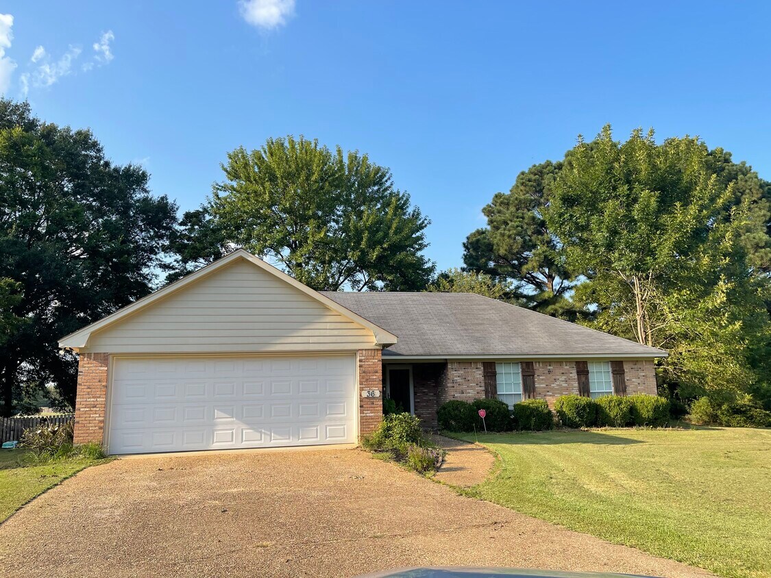 36 Jennifer Ct, Madison, MS 39110 House for Rent in Madison, MS