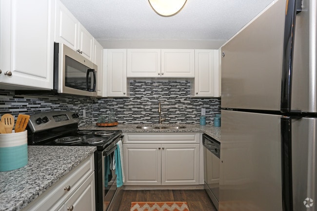 Interior Photo - The Standard Apartments
