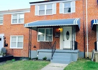 Front - 6023 Falkirk Rd