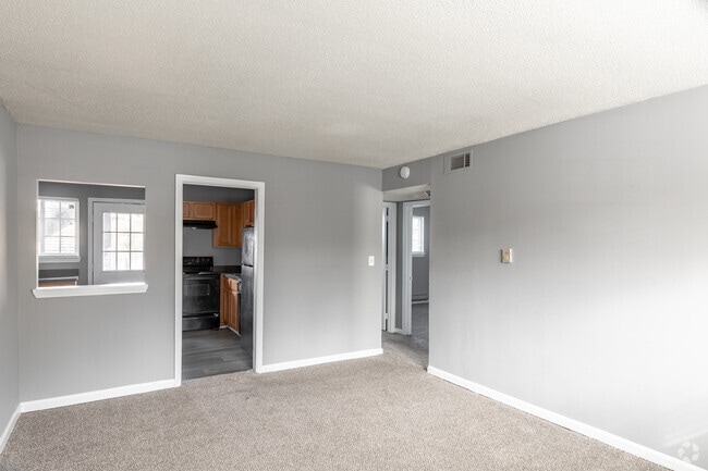 2BR, 1BA - 828SF - Cascades on the River