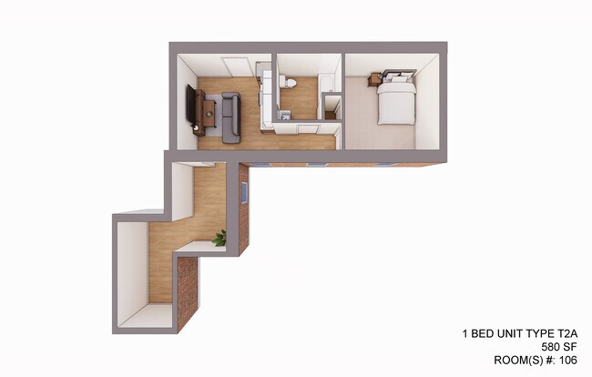 Foto del edificio - Grandview Lofts