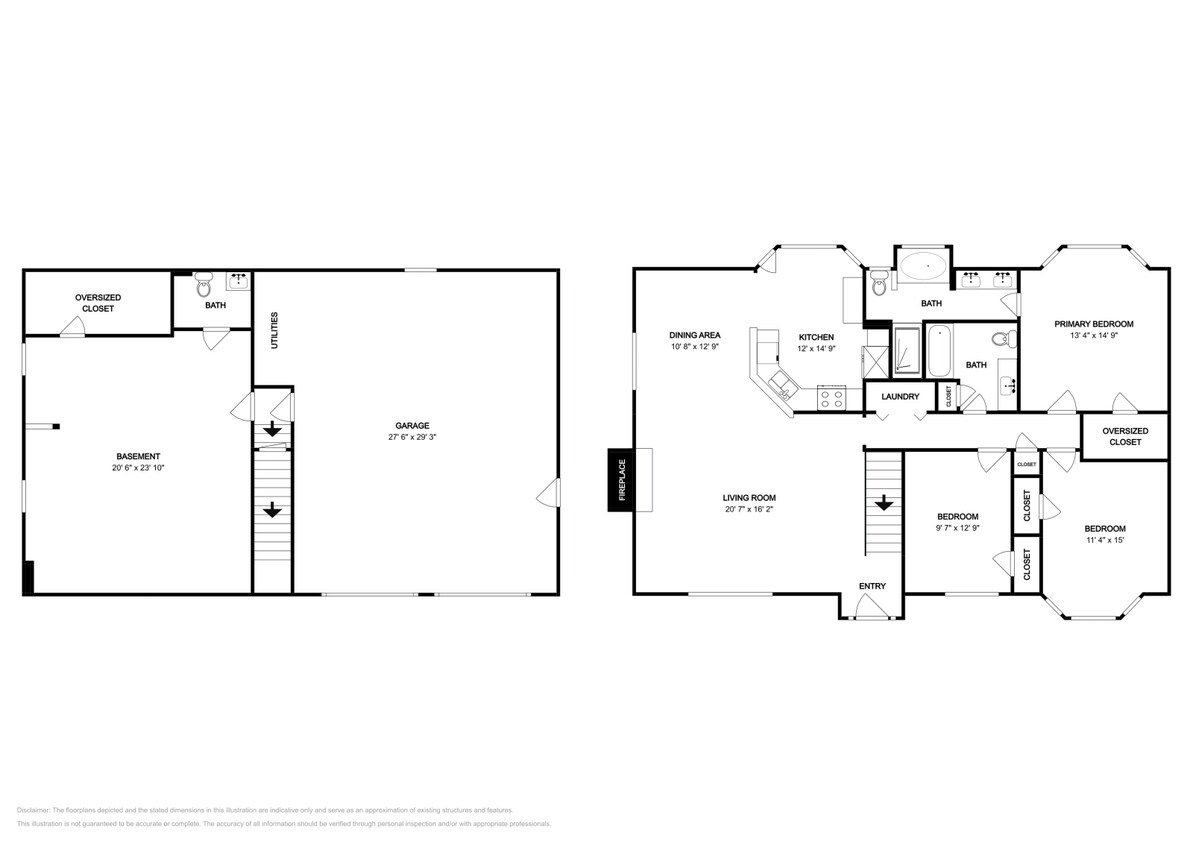 Foto del edificio - 2114 Lindley Ln