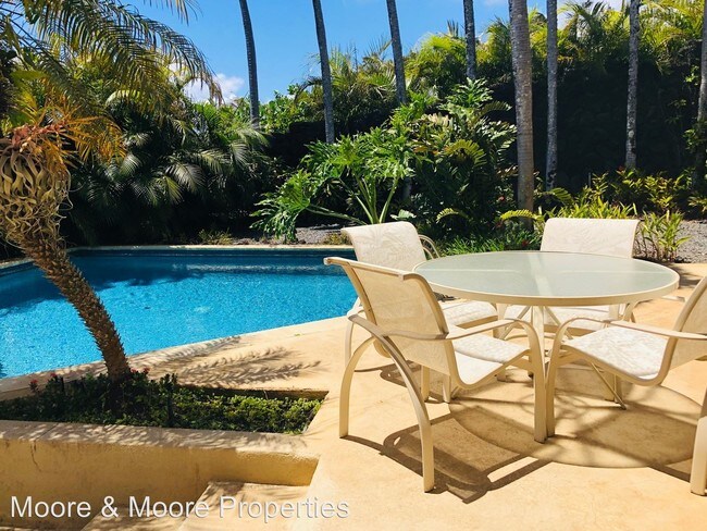 Foto del edificio - 5 br, 4 bath House - 702 Puuikena Drive