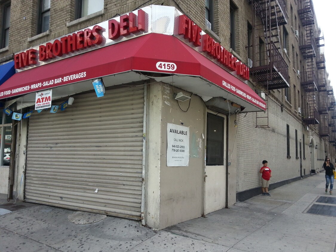 Foto principal - 4151-4159 Broadway