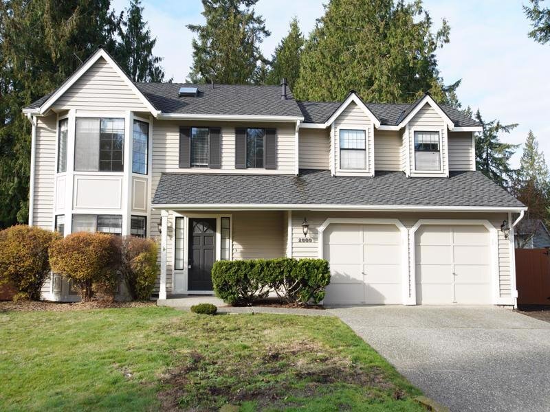 Primary Photo - 4 Bedroom Sammamish Charmer!