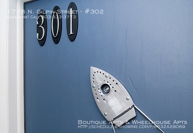 Building Photo - Boutique Apartments