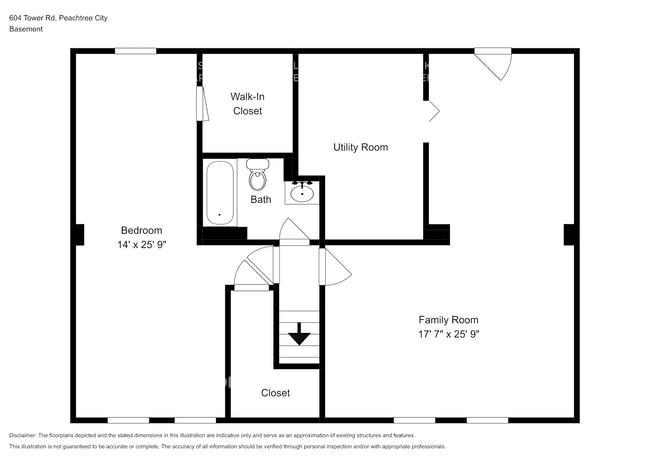 Foto del edificio - 604 Tower Rd