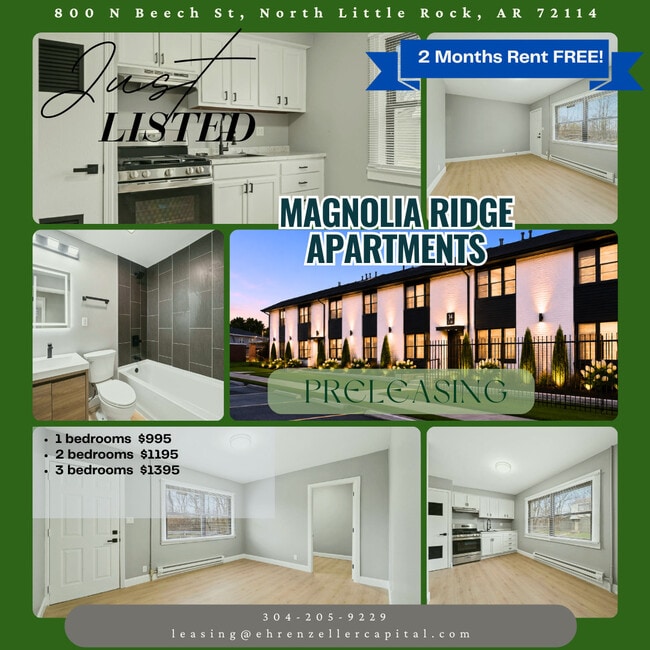 Building Photo - Magnolia Ridge Apartments