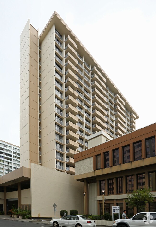 Princess Leilani Apartments Honolulu, HI