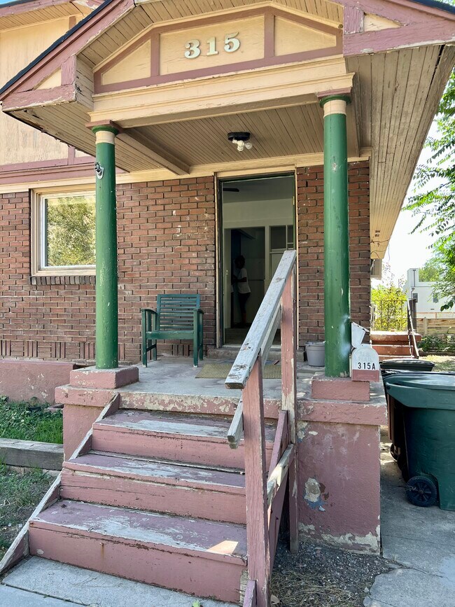 Building Photo - 315 W 800 N