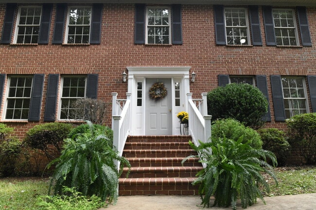 Front of home - 19295 Briar Patch Dr