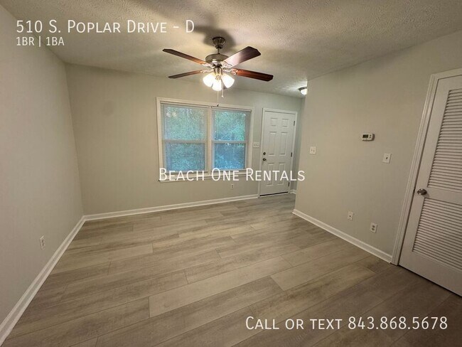 Foto del edificio - 510 S Poplar Dr