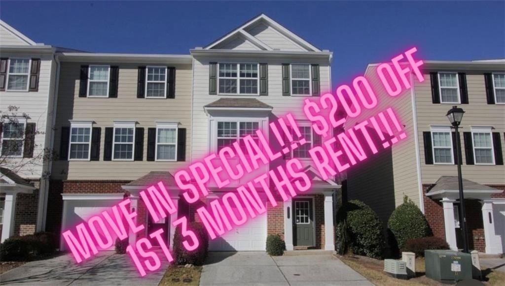 2507 Ivey Crest Cir Unit 2507, Tucker, GA 30084 Condo for Rent in