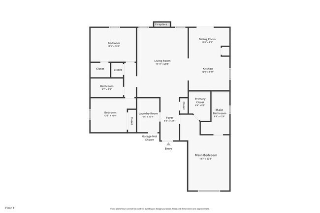 Building Photo - 3 Bedroom Ranch