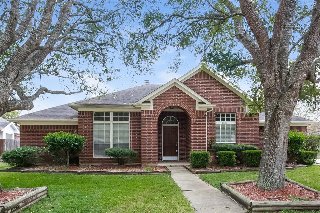 4427 W Thunderwood Cir, Fresno, TX 77545 House for Rent in Fresno, TX