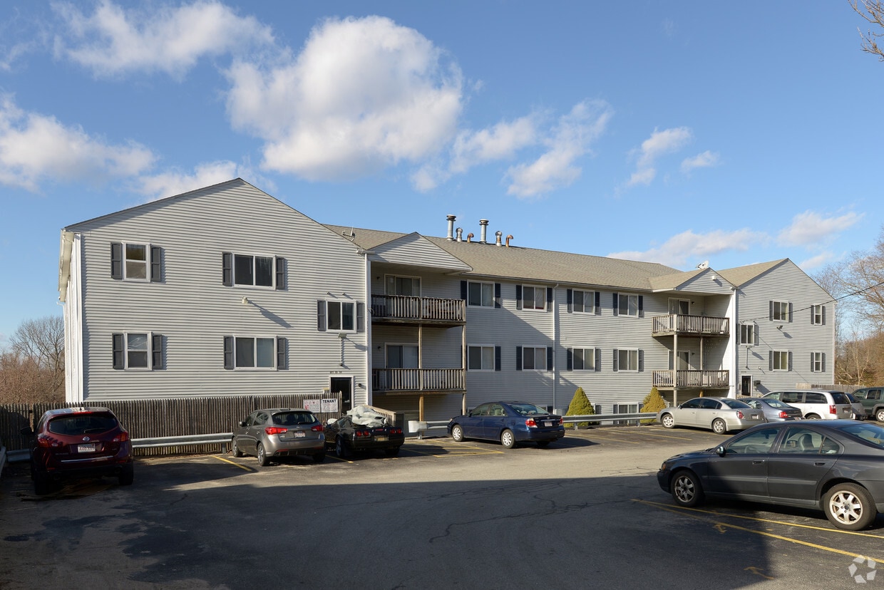 Building Photo - Clearview Apartments