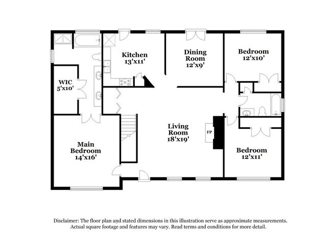 Foto del edificio - 291 Mill Pointe Trail