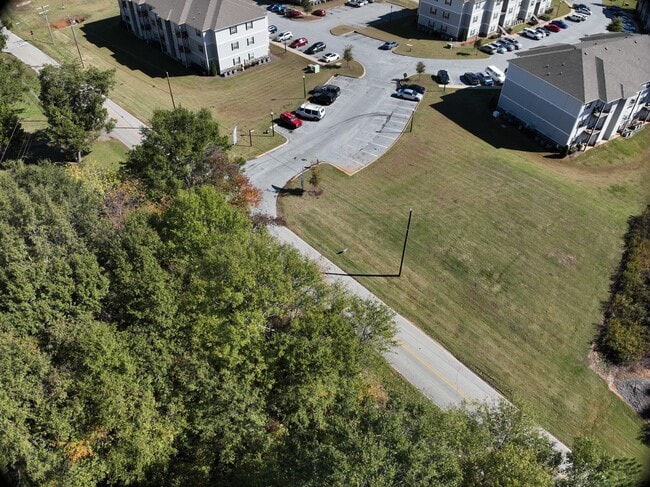 3D Exterior - The Springs