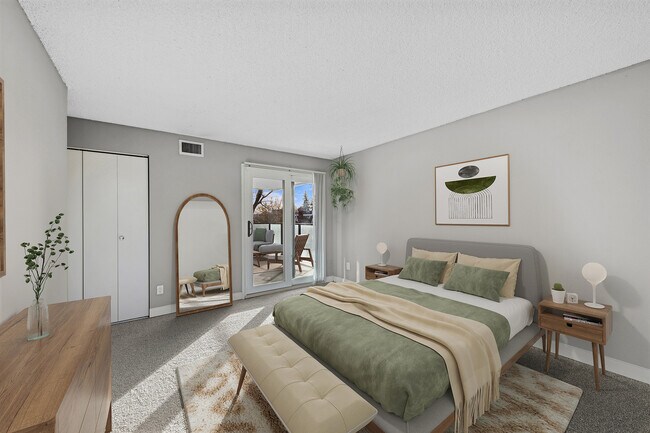 Enthrall 2x2 Bedroom - Arrive 800 Penn