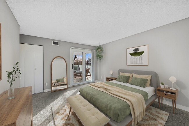 Enthrall 2x2 Bedroom - Arrive 800 Penn