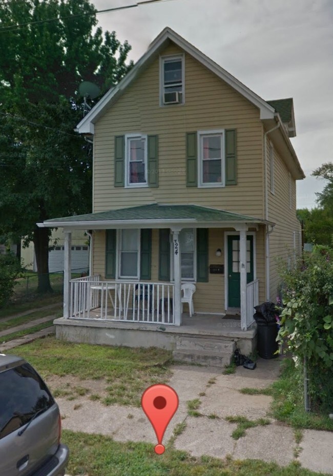 324 Filmore St Unit B, Riverside, NJ 08075 Apartment for Rent in