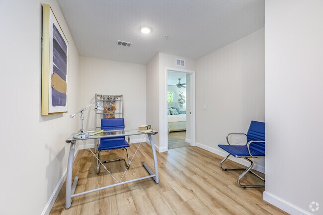 Study Room - Arena Villas at Blue Angel