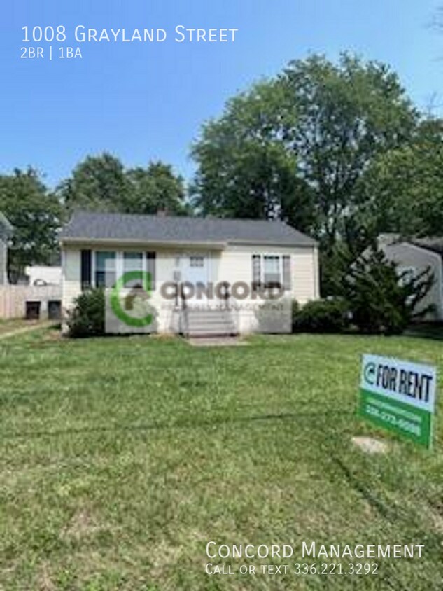 1008 Grayland 3362... House Rental in