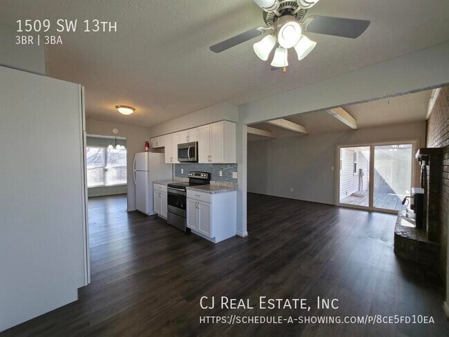 Building Photo - 1509 SW 13th-