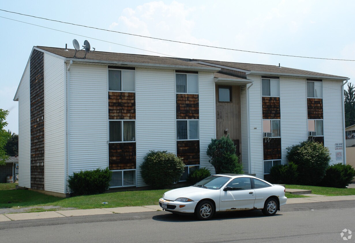 106 N Page Ave, Endicott, NY 13760 Apartments in Endicott, NY