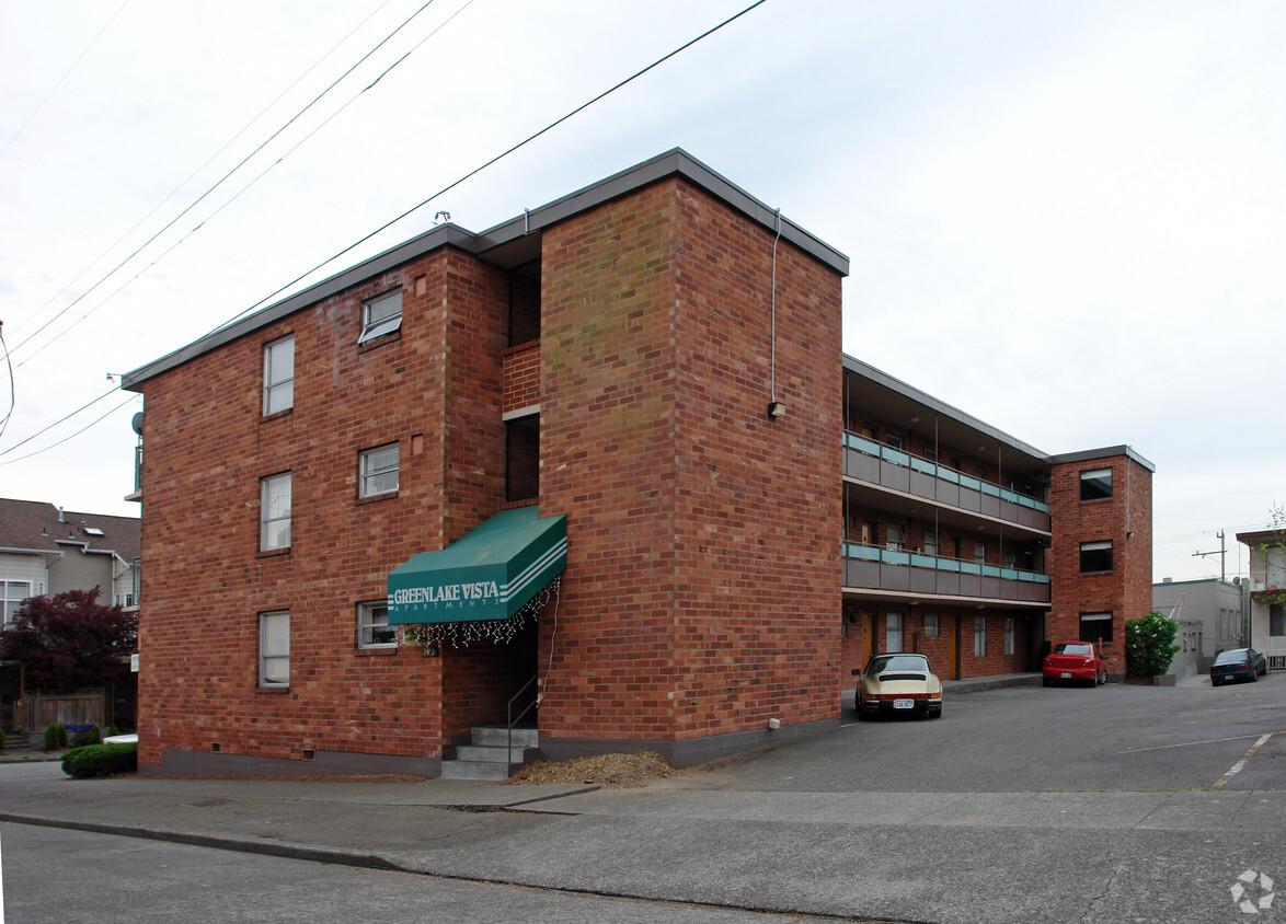 Building Photo - Greenlake Vista apartments