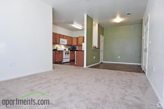 Living Room - Southwest Pines